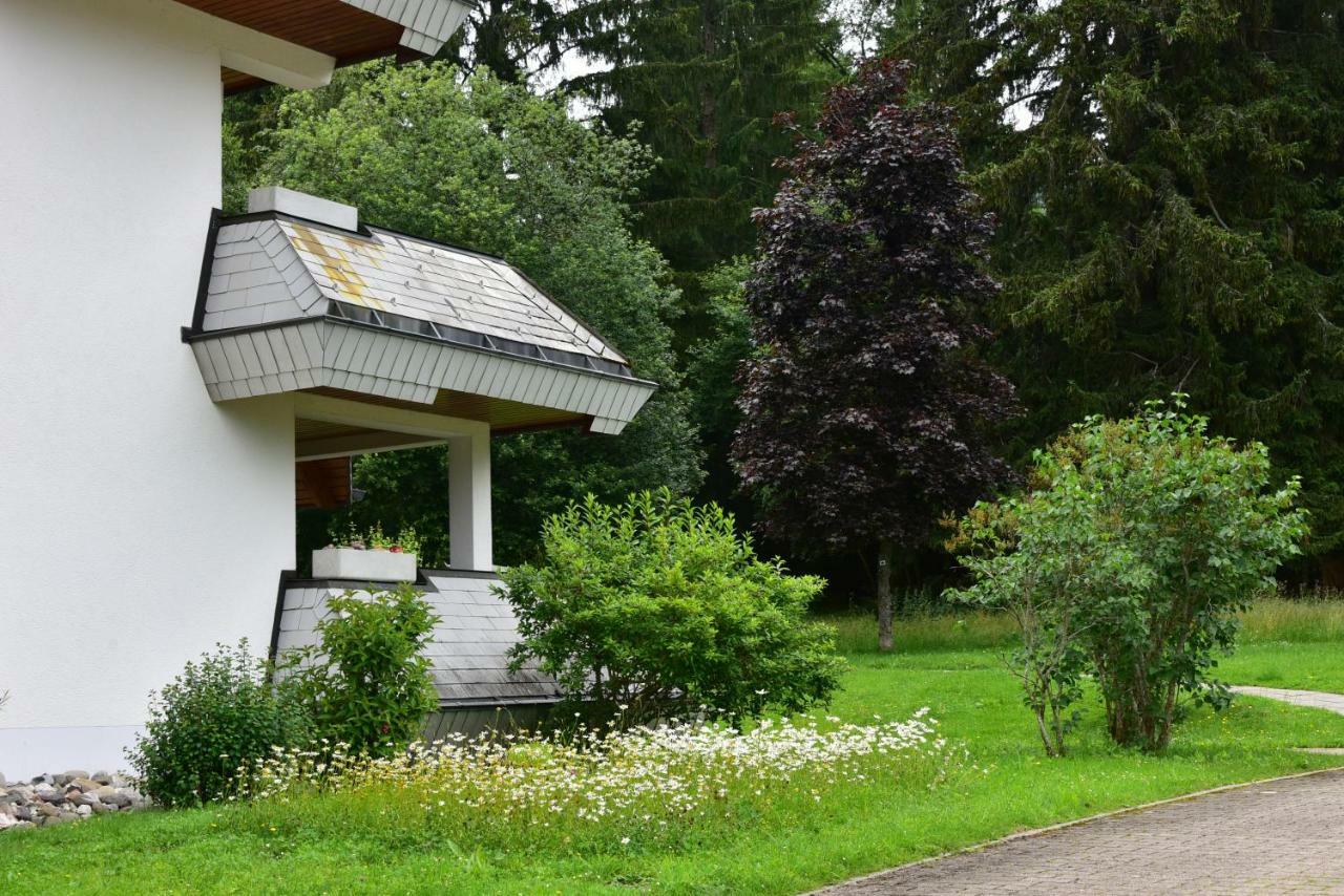 Black Forest Bollenhut Deluxe Lenzkirch Eksteriør billede