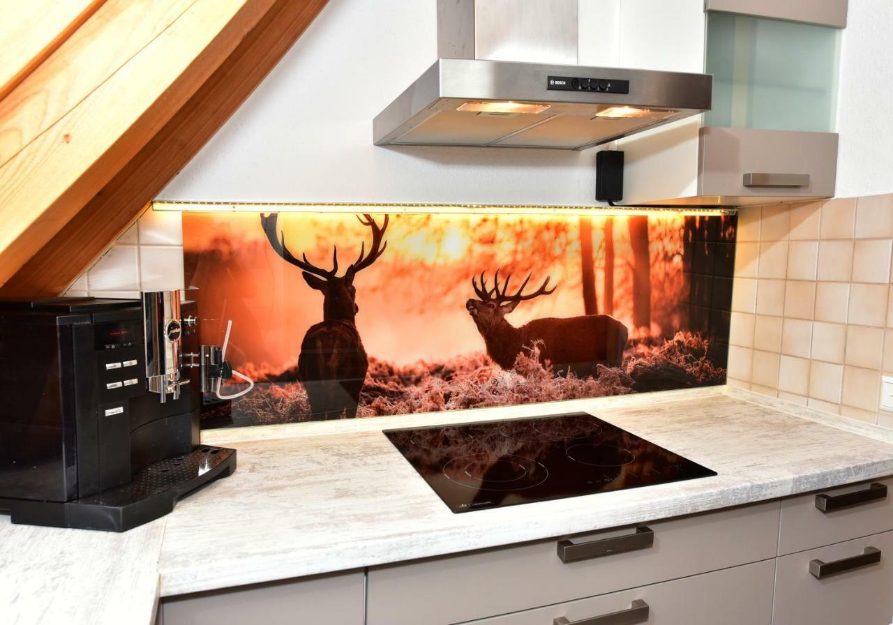 Black Forest Bollenhut Deluxe Lenzkirch Eksteriør billede