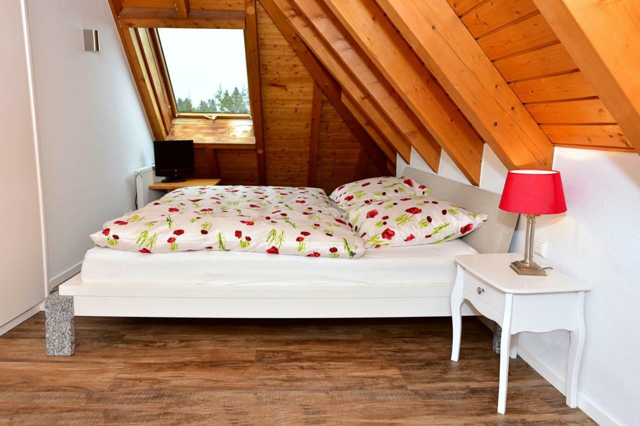 Black Forest Bollenhut Deluxe Lenzkirch Eksteriør billede
